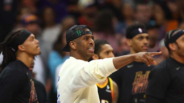 Chris Paul